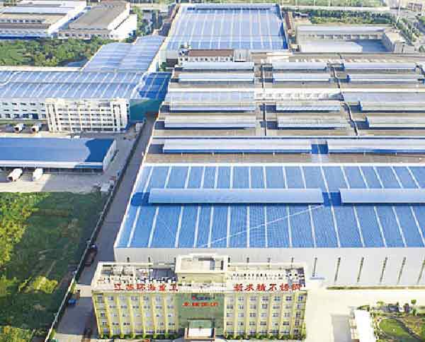 AG尊时凯龙人生就厂房