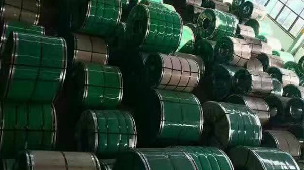 本周不锈钢市场继续下跌(6.5-6.9) 本周不锈钢市场继续下跌(6.5-6.9)