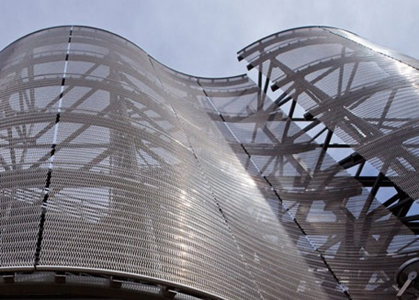 不锈钢建筑 不锈钢建筑