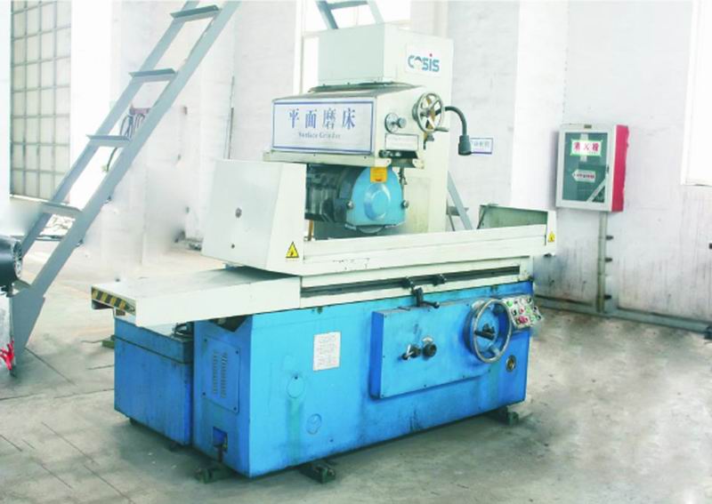 机械加工——平面磨床 机械加工——平面磨床