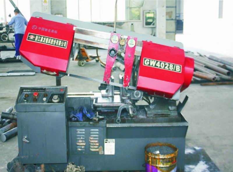 机械加工——金属带锯床 机械加工——金属带锯床