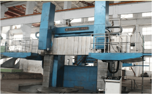 数控双柱立车 数控双柱立车